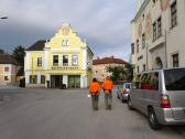  Wanderroute durch Neumarkt an der Ybbs 