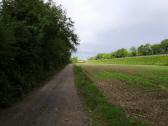  Wanderweg entlang der A1 