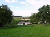  schner Fernblick nach Edelbach 