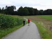  Wanderroute nach Amesbach 