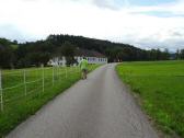  Wanderroute in Amesbach 