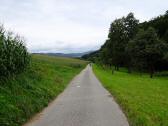  Wanderroute nach Buch 