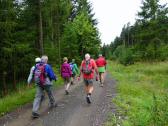  Wanderroute ber den Auwiesenweg 