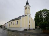 kath. Pfarrkirche hl. Johannes Nepomuk in Gpfritz an der Wild 