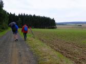  Wanderroute nach Weinpolz 