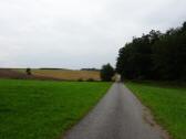  Wanderroute nach Scheideldorf 