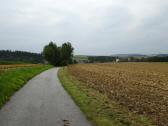  Wanderroute nach Scheideldorf 