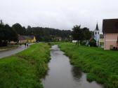  Blick auf den Thauabach in Thaua 