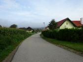  Wanderroute durch Oberhameten 