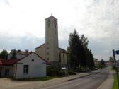die Pfarrkirche in Alt-Nagelberg ist Josef dem Arbeiter geweiht 