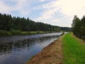  Wanderweg entlang der Gamsbachteichen 