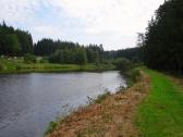  Wanderweg entlang der Gamsbachteichen 