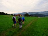  Wanderroute nach Emsmannsreith 