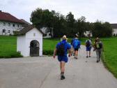  Marathonis in Weixelbaum 