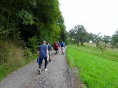  Wanderweg nach Oberneudorf 