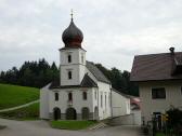 Kath. Filialkirche Mari Heimsuchung und hl. Wolfgang 