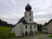 Kath. Filialkirche Mari Heimsuchung und hl. Wolfgang 