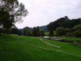  Blick zur Liegewiese des Freibad Aigen-Schlgl 