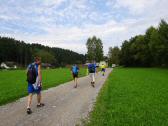  Wanderweg entlang der "Groen Mhl"  bei den "Holzhuseln" 