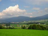  schner Fernblick nach Klaffer am Hochficht 