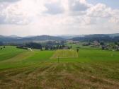  schner Fernblick nach Heinrichsberg 