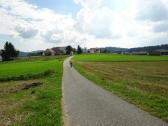  Wanderweg nach Stift am Grenzbach 