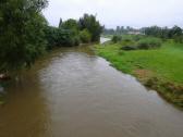  Blick auf dem Kamp von der Hadersdorfer Brcke