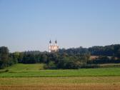  Fernblick zur Basilika Maria Dreieichen 