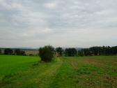  Blick auf die Wanderstrecke 