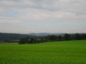  Fernblick zum Renaissanceschloss Rosenburg 