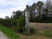  Bildstock in der Nhe der Gedchtniskapelle 