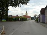  Blick zur ehemaligen Michaelskirche in Mold 