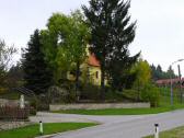  Blick zur Dorfkapelle Neustift 