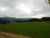  schner Fernblick Richtung Pehendorf - Hhlberg 