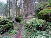  Wanderweg entlang des Lohnbachs 