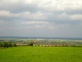  Fernblick zum Militrflugplatz Langenlebarn 