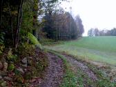  Wanderweg nach Schlag 