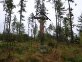  groes Wegkreuz bei den Windmannhuser 