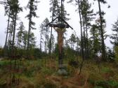  groes Wegkreuz bei den Windmannhuser 