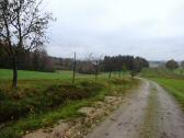  Wanderweg nach Schnau bei Litschau 