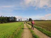  Marathonis auf dem Weg nach Gopprechts 