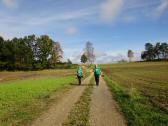  Marathonis auf dem Weg nach Gopprechts 