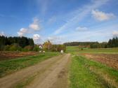  Blick auf die Wanderroute nach Loimanns 