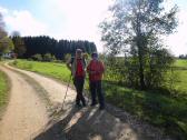  Wanderer auf der 24 km Strecke 