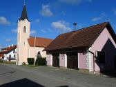  Ortskapelle und Feuerwehrhaus Schandachen 