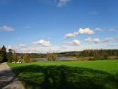  Blick auf die Wanderroute Richtung "Groer Teich" 