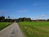  Blick auf die Wanderstrecke 