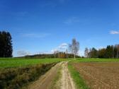  Blick auf die Wanderstrecke 