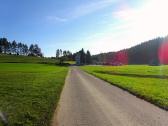  Wanderroute zum "Sonnenhof" 