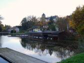  Blick zum Schloss Litschau 